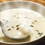 セレイア - 寒い季節には最高！クラムチャウダー