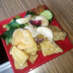 肉汁うどんの南哲 - 