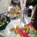 肉汁うどんの南哲 - 