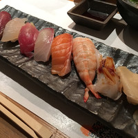 本等鮨 海馬 本店 - 