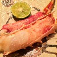 銀座 きた福 - 茹でと焼き