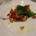 アマルフィイ・モデルナ - 岩手産清流鶏モモ肉のグリル