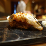 鮨 とかみ - 2016/11昼_穴子