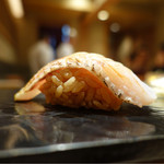 鮨 とかみ - 2016/11昼_のどぐろ