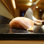 鮨 とかみ - 2016/11昼_鰤