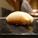 鮨 とかみ - 2016/11昼_平貝