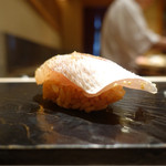 鮨 とかみ - 2016/11昼_春子鯛