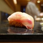 鮨 とかみ - 2016/11昼_真鯛