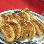 大阪王将 - この餃子食べずして「餃子」語るべからず(笑)