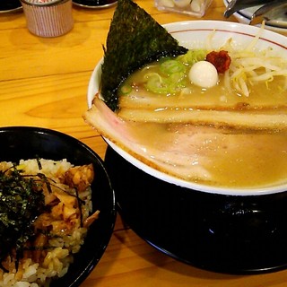 豚骨 ユニバーシティ 濃厚学部_0