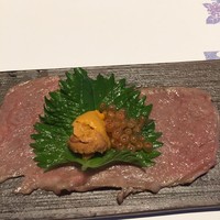 尾崎牛焼肉 銀座 ひむか - 