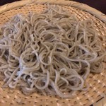 蕎麦 青仁才 - 