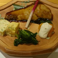 お料理なかき - 鰤