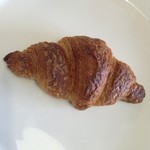 ベッカライ ビオブロート - クロワッサン