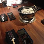 焼肉 ぽんが - chicoma