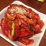 焼肉 ぽんが - chicoma