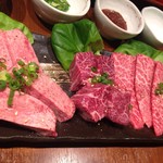 焼肉 ぽんが - chicoma