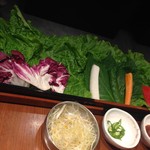 焼肉 ぽんが - chicoma