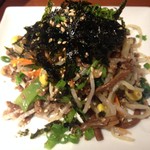 焼肉 ぽんが - chicoma