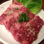 焼肉 ぽんが - chicoma