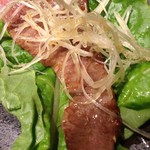 焼肉 ぽんが - chicoma