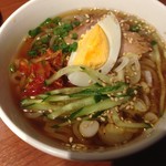 焼肉 ぽんが - chicoma