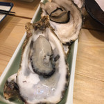 三ツ星ザンギ 居酒屋店 - 三ツ星ザンギ 牡蠣