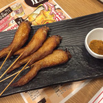 三ツ星ザンギ 居酒屋店 - 三ツ星ザンギ 手羽