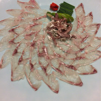 中洲鷹勝 本店 - アラ刺身