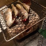 銀しゃりdining 火土木 - 