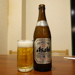 鰻禅 - 2016.12墨田区民ビール