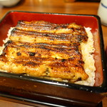 鰻禅 - 2016.12鰻重特上