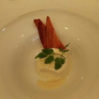 シトロニエ - ランチ前菜
                ちょっと食べてます
