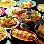 香花 - 香花 宴会料理