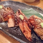 大喜 - アナゴ寿司