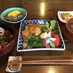 アイタル食堂 organic cafe&dining - 