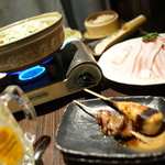 Sumibi Izakaya En - ままま一杯♪
                        