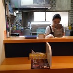 とんかつ太郎 - 内観