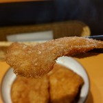 とんかつ太郎 - ミニカツ丼