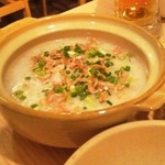 Matsumoto Kayu Hompo - 海鮮粥