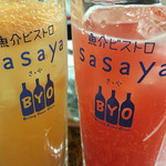 魚介ビストロ sasaya BYO 品川魚貝センター - 