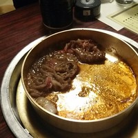 本格肉料理 丸小 - 2016年12月