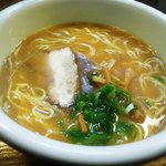 瓢太 - 中華そば（2010年11月30日再訪）