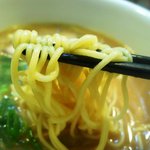 瓢太 - 麺（2010年11月30日再訪）