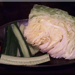 やきとん ひょっとこ - お通し(2010/12/2)