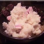 やきとん ひょっとこ - ポテトサラダ(2010/12/2)