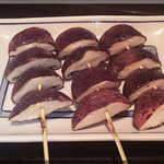 やきとん ひょっとこ - しいたけ(2010/12/2)