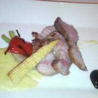 The Kitchen Salvatore Cuomo NAGOYA - 豚肉の～