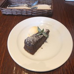 キンカンいりガトーショコラ（2016.12再々）