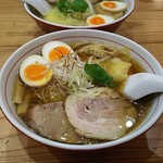 くろおびラーメン 醤油 ！1000円